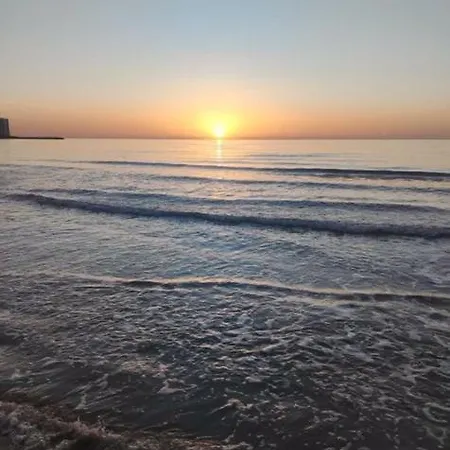 Apartament Cerca Del Mar, Ascensor, Descuentos Semanales 4 Personas Cullera Zewnętrze zdjęcie