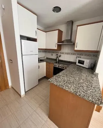 Apartament Cerca Del Mar, Ascensor, Descuentos Semanales 4 Personas Cullera Zewnętrze zdjęcie
