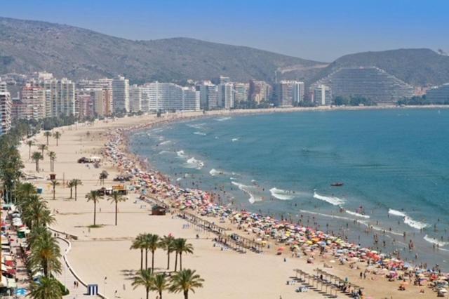 Cerca Del Mar, Ascensor, Descuentos Semanales 4 Personas Apartamento *